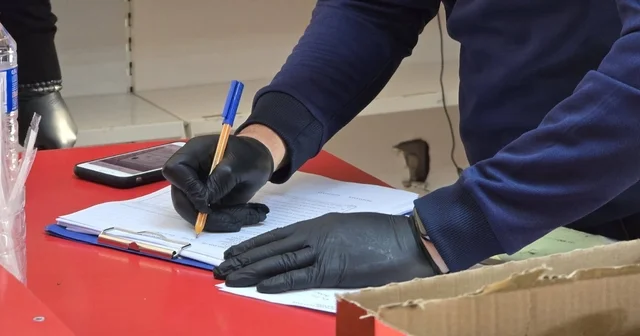 Tavas zabıtasından okul kantinlerine sıkı denetim Denizli Haberleri