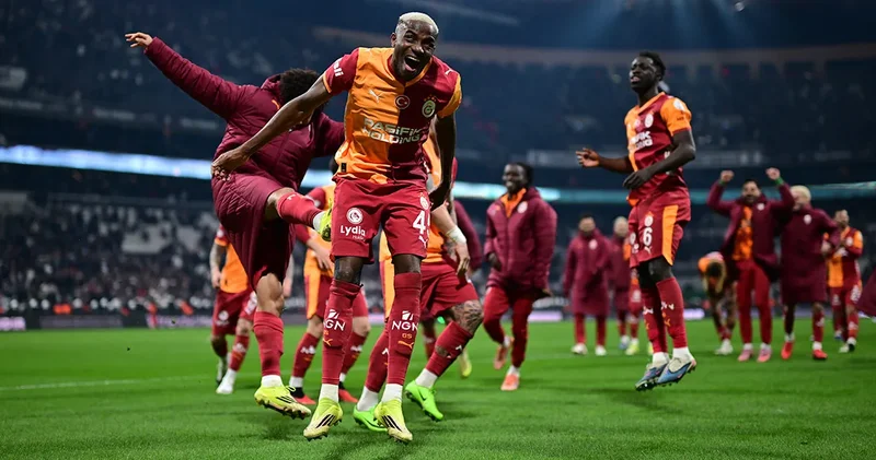 Galatasaray da Liverpool öncesi 7 isim için tehlike var