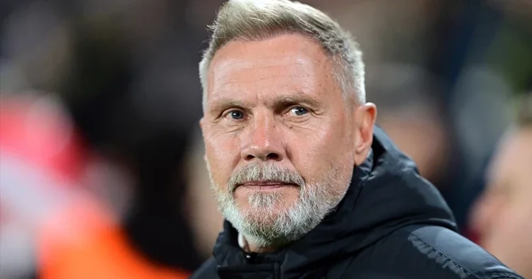 Thorsten Fink: Fenerbahçe nin golü ofsayt olabilirdi