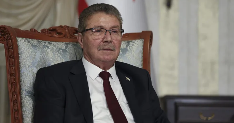 KKTC Başbakanı Üstel: Türkiye nin adımları Kıbrıs Türk halkının güvenliğini güçlendirmeye yöneliktir
