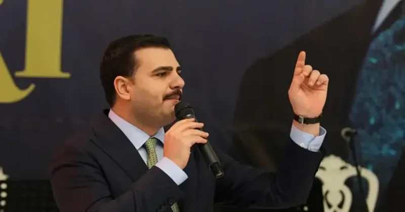 AK Partili İnan dan CHP ye tezkere tepkisi