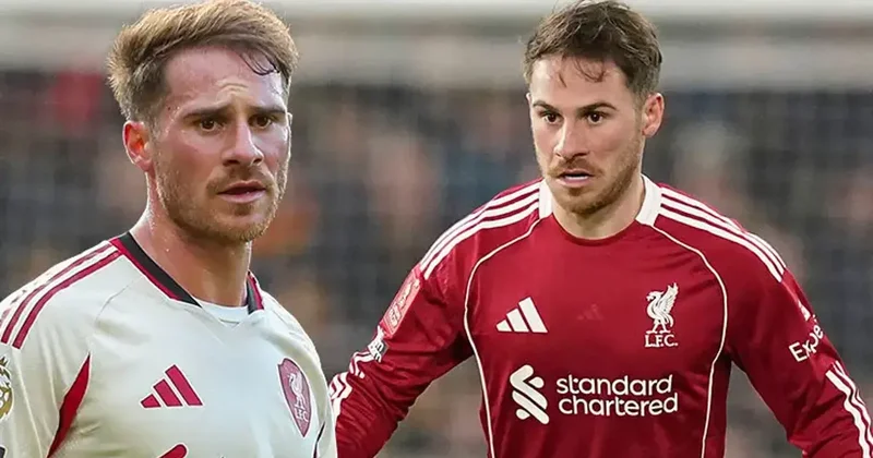 Liverpool un yıldızı Alexis Mac Allister dan Lucas Torreira ya övgü: Ona büyük bir saygım var Fanatik Gazetesi Futbol Haberleri Spor