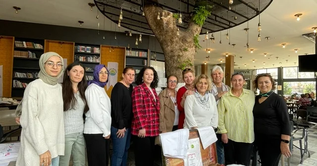 Çınarcık ta Aile Sandığı projesi kapsamında kültürel miras çalışması yapıldı Yalova Haberleri