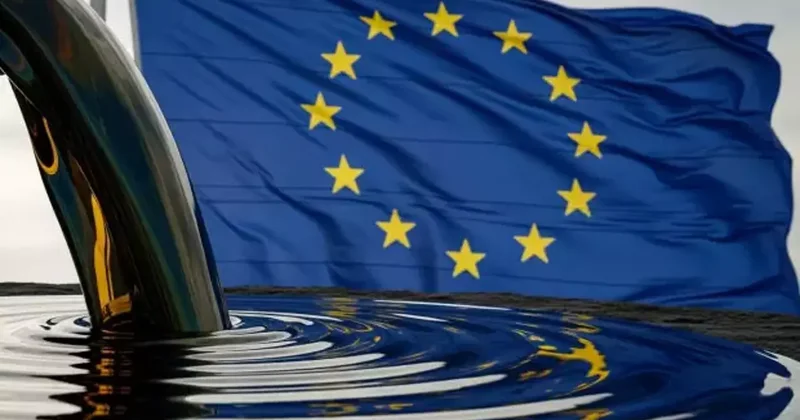 Ukrayna musluğu kapattı: AB ikiye bölündü! Rota yine Rusya...