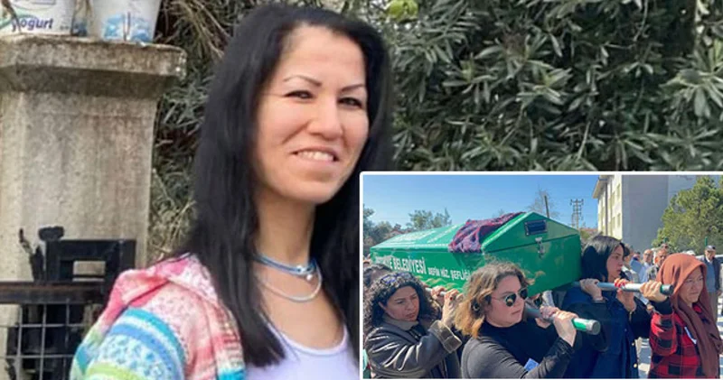 SON DAKİKA: Sermin Bacak kadınlar gününde katledildi! Erkeklere taşıtmadılar! Caniden ilk sözleri Son dakika haberleri