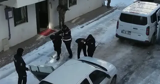 Ağrı merkezli yasa dışı bahis operasyonunda 67 zanlı yakalandı VİDEO İZLE