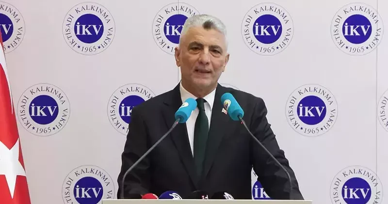 Bakan Bolat: Türkiye AB için yadsınamaz vazgeçilemez bir ortak konumundadır