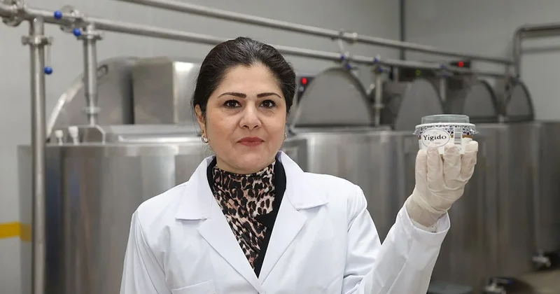 Kendi markasını kurdu, günde 5 ton üretiyor: Tüm Türkiye ye satıyor Sözcü Gazetesi