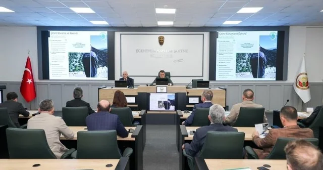 Vali Sözer, İl Genel Meclisi toplantısına katıldı Bilecik Haberleri