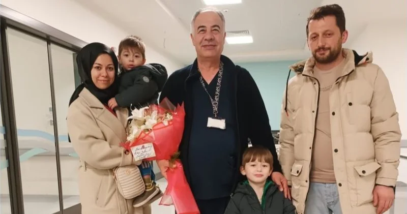 Şeker öldürüyordu! 3 yaşındaki çocuk Heimlich manevrasıyla kurtarıldı Sağlık Haberleri