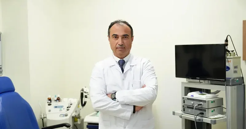 Çocuklarda orta kulakta sıvı birikmesi işitme kaybına yol açabilir