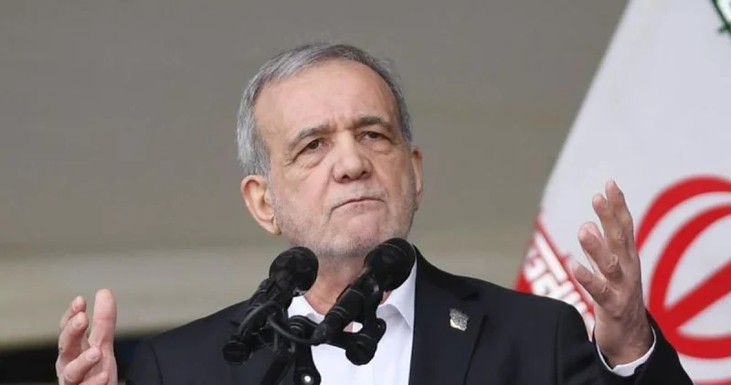 Pezeşkiyan dan Azerbaycan a: Bizimle ilgisi yok Dış Haberler