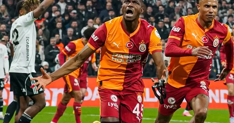 Osimhen yarın rekor için sahaya çıkacak