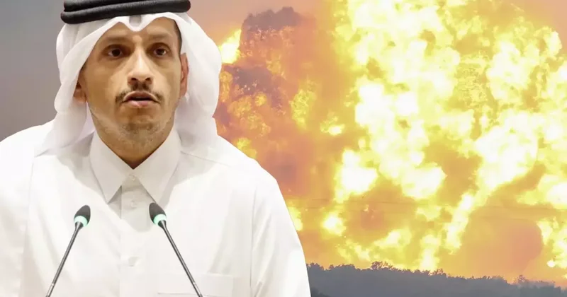 Arap ülkesi alarma durumuna geçti! Vatandaşlarına Evinizde kalın uyarısı