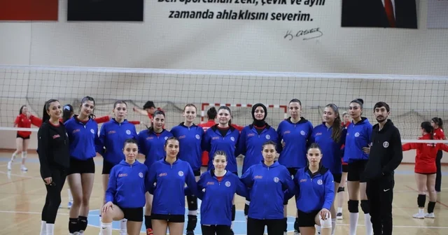 Erzurum Üniversiteli Gençler Spor Kulübü iki yıl üst üste şampiyon Erzurum Haberleri