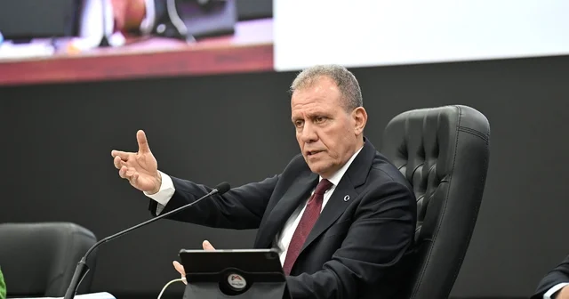 Başkan Seçer: Yetki bizde olsa evsel katı atık bedelinin 1 TL sini dahi tahsil etmeyiz Mersin Haberleri