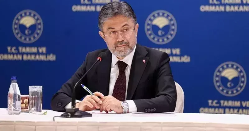 Göksu Havzası Yamaç Arazileri Sulaması Projesi’nde 105 bin metre boru döşendi