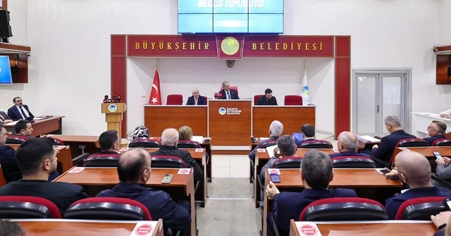 Sakarya da Mart ayı meclis toplantısında ulaşım projeleri görüşüldü Sakarya Haberleri