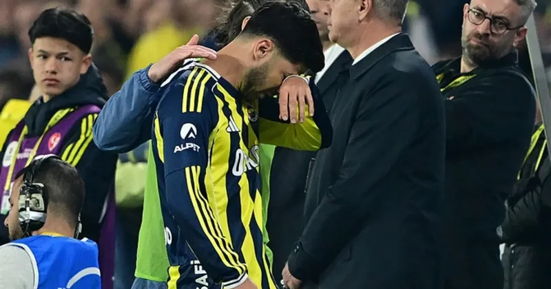 Fenerbahçe de Asensio kabusu! MR çekilemiyor
