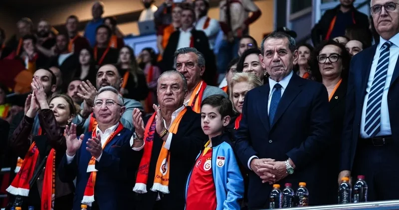 Dursun Özbek: Mayıslar zaten bizim nisanlar da bizim olmaya başladı