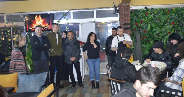 Havza PROGEL üyeleri, Havza MYO öğrencileri ile buluştu Samsun Haberleri