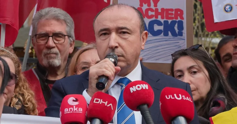 İtalyan Lisesi nde Grev Kararı