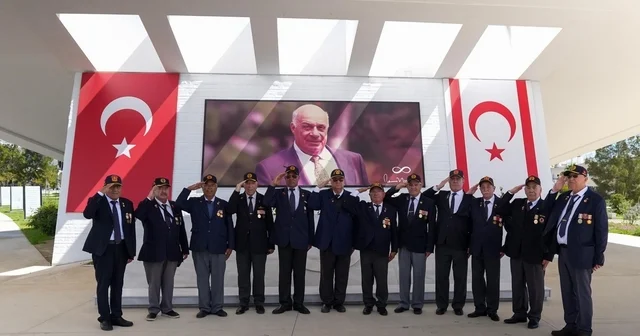 Didimli Kıbrıs Gazileri 52 yıl sonra yavru vatanda Aydın Haberleri