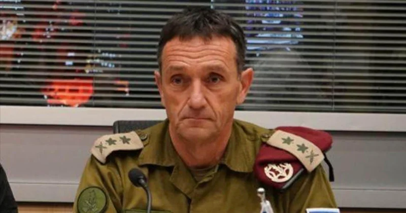 İranlı bağlantılı hacker grubu, eski İsrail Genelkurmay Başkanı nın gizli belgelerini yayımladı