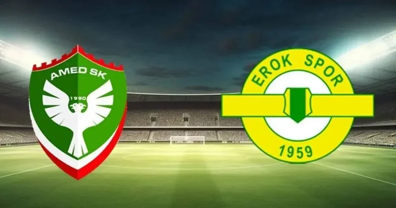 Erokspor Amedspor maçı TRT Kurdi de de yayınlanacak