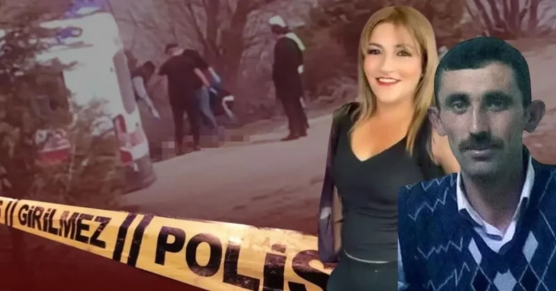 Muhtarın yasak aşk dehşeti! Hamile sevgilisini öldürüp buzları kırarak baraja attı Sözcü Gazetesi