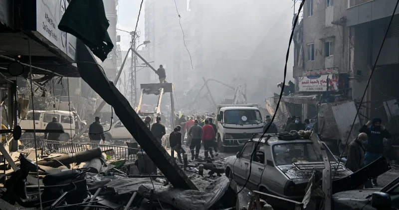 İsrail ordusu Hizbullah lideri Kasım ın yeğeni ve sekreteri Harşi nin öldüğünü iddia etti Ortadoğu Haberleri