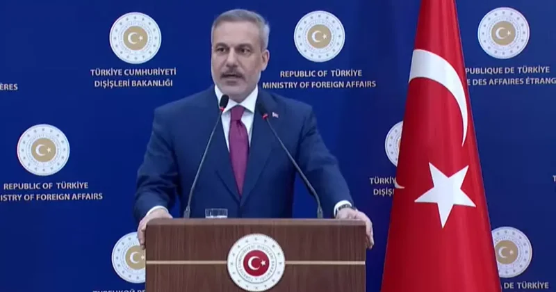 Dışişleri Bakanı Fidan dan ateşkes açıklaması: Lübnan ı da kapsamalı, taraflar esnek olmalı