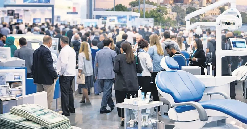 İstanbul KOBİ’ler için global sahneye dönüştü