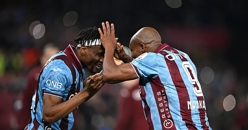 Trabzonspor un yıldızına yarım sezon yetti!