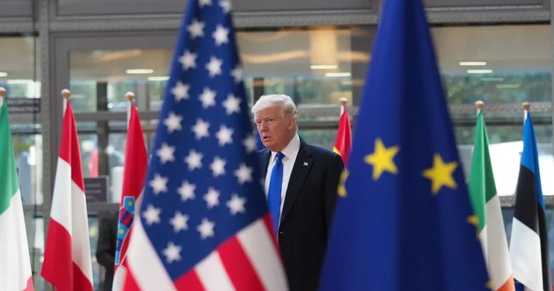 AB de çarpıcı anket: ABD artık müttefik değil tehdit Dünya Haberleri