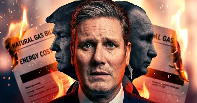 İngiltere gözünü açtı! Starmer dan beklenmeyen açıklama: Trump ve Putin i hedef aldı