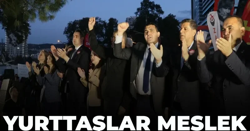 Yurttaşlar Meslek Fabrikası için toplandı