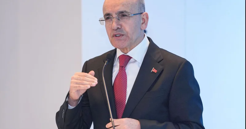 Bakan Şimşek vergi affı ile ilgili çok net konuştu