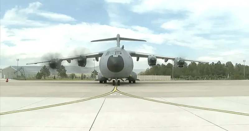 20 şehit verdiğimiz C 130 kazası: Olay ani gelişmiş! MSB detayları açıkladı