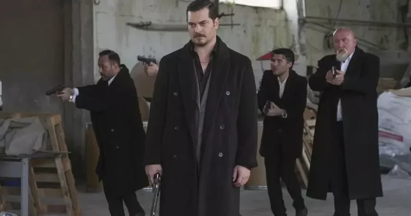 Eşref Rüya dizisine usta oyuncu katılıyor; sırlar bir bir ortaya dökülüyor Sözcü Gazetesi