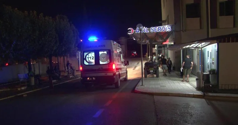 Küvette boğulma tehlikesi geçiren bebek hastanede öldü