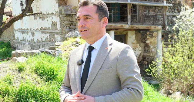 Sivrihisar daki Kamil Zaim Kurday Konağı restore ediliyor Belediye Başkanı Habil Dökmeci; Konağın 2027 yılında açılışını gerçekleştirmeyi hedefliyoruz Eskişehir Haberleri