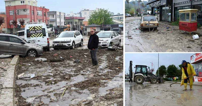 Osmaniye de selin yaraları sarılıyor: 2 milyon lira kaynak aktarıldı Osmaniye Haberleri