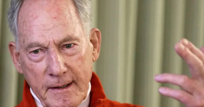 Everest in İlk Amerikalı Tırmanıcısı Jim Whittaker Hayatını Kaybetti