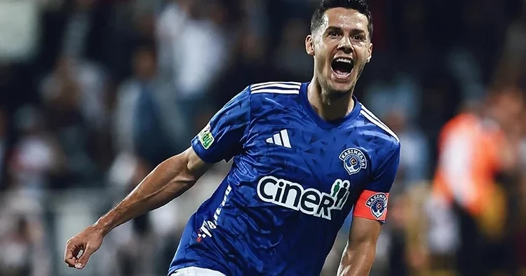 Kasımpaşa, Hajradinovic i bırakmadı