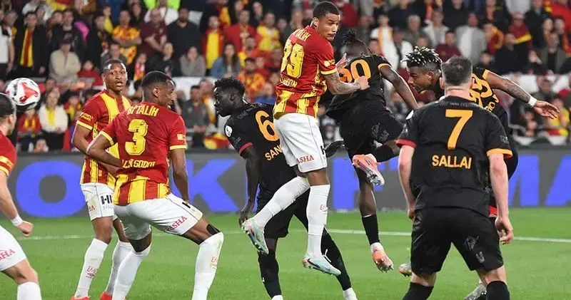 Göztepe yi Galatasaray önünde kötü başlangıç yaktı