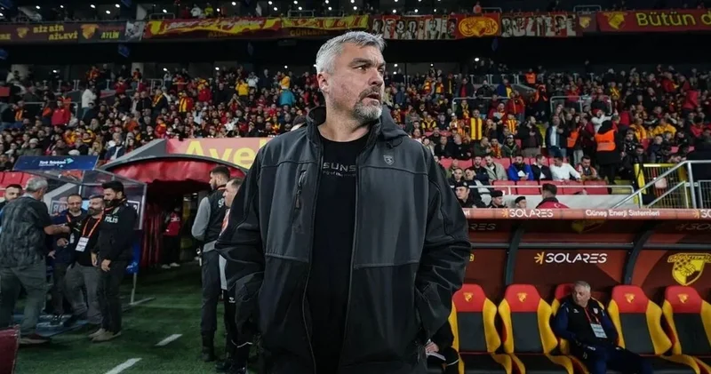 Reis ağzındaki baklayı çıkardı: Beni cezbediyor