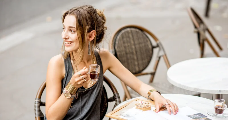 Her gün kahve tüketmek yaşlanmayı yavaşlatıyor Haberler Sağlık Haberleri