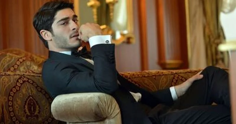 Burak Deniz kimdir? Kaç yaşında, aslen nereli? Oynadığı dizi ve filmler neler?