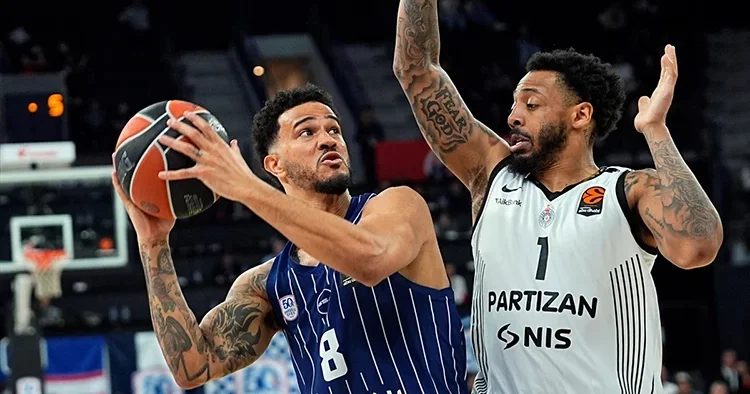 Anadolu Efes in rakibi Dubai Basketbol!